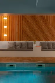 Lyric Hotel Paris - Piscine