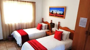 Kleinmond Panorama Holidays - Chambre