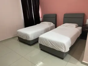 HOTEL SAKIRAH - Zimmer