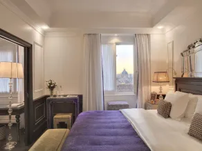 Hassler Roma - Chambre