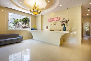 Glory Nha Trang Hotel - Réception