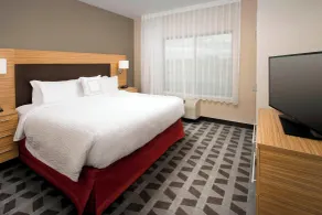 TownePlace Suites by Marriott Alexandria Fort Belvoir - Chambre