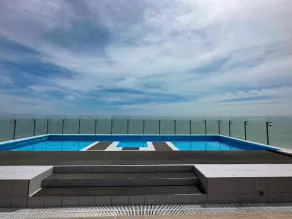 Dpto exclusivo en San Miguel con piscina y gym - Pool