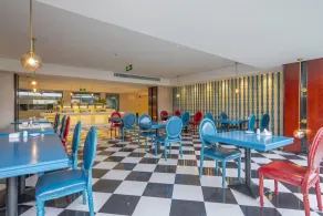 Urba Hotel Chacheng Pu'er - Restaurant