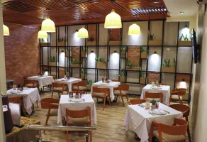 Rado Hotel - Quintanas - Restaurant