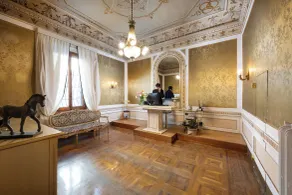 Hotel Palazzo Borghini - Gruppo Estella Hotels - Reception