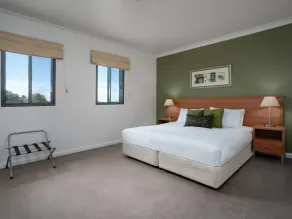 Leisure Inn Spires - Chambre