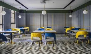Tenz Go Hotel - Restaurant