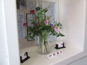 Alexandra Guest House - Reception