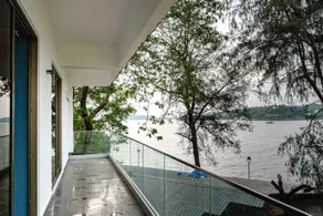 Riverside Suites at Panjim Gymkhana - View from room