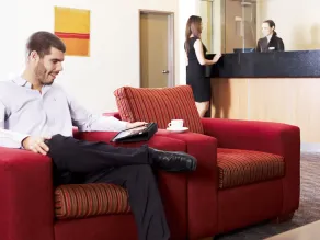 Rydges Bankstown - Reception