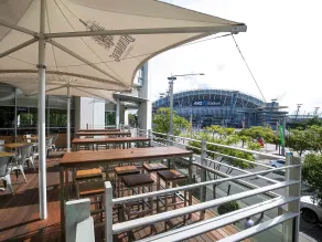 Novotel Sydney Olympic Park - Restaurant