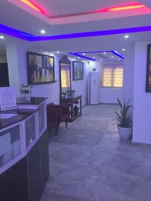Preserve Hotel Ilupeju - Reception
