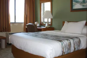 Barkers Island Inn Resort & Conference Center - Chambre