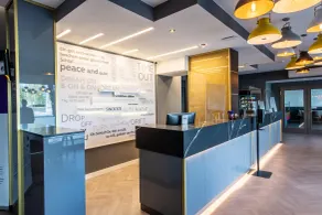 Premier Inn Saarbrücken City Centre - Reception