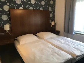 Hotel-Nachtwächter - Chambre