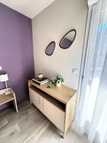 Zenao Appart'hôtels Cenon - Chambre