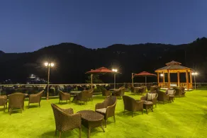 Fortune Park Dalhousie - Member ITC Hotels' Group - View from room