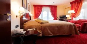Arbiana Heritage Hotel - Room