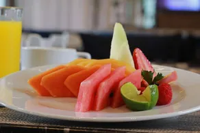 Hilton Garden Inn Monterrey Obispado - Restaurant