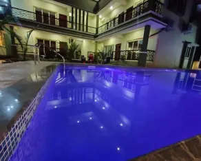 Beach Aura - Front of property