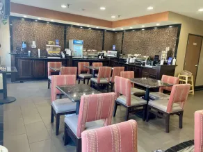 Best Western Emporia Inn - Restaurant