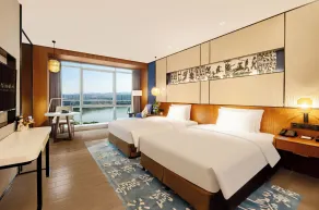 Xiamen Gaoqi Airport Fliport Coso Hotel - Chambre