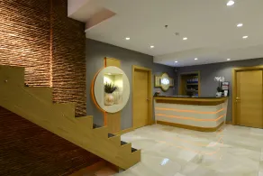 Hotel Olimpiyat - Reception