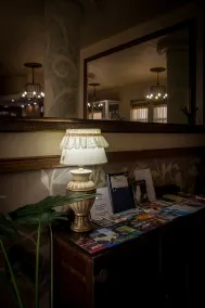 Hotel Tarnava - Réception
