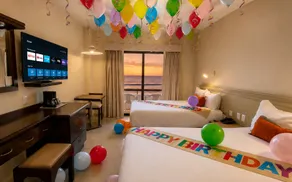 Olas Altas Inn Hotel & Spa - Quarto