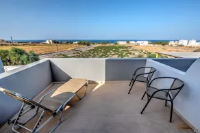 Anamar Santorini - Vista do quarto
