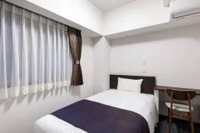 Shinbashi Urban Hotel - Værelse