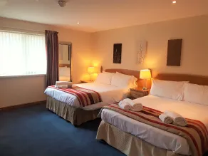 Gwesty'r Marine Hotel & Spa - Chambre