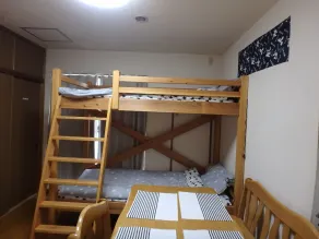 Kyo no Yado Nishioji / Near Kyoto sta - Zimmer