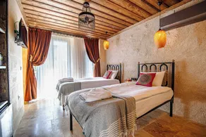 Alika Castle House - Zimmer
