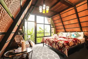 HOLISTIC STAY RESORT - Habitación