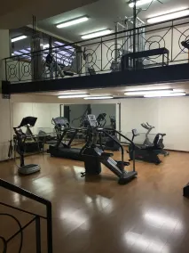 SOMMOS Hotel Benasque Spa - Salle de sport