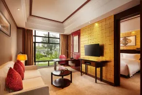 Hilton Tianjin Eco City - Room