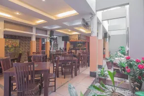 RedDoorz Plus Syariah at Banjarbaru 2 - Restaurant