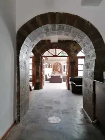 Hotel Cusco Plaza Saphi - Reception