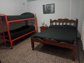 Hostal La Pachamama - Habitación