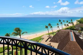 Royal Lahaina Resort & Bungalows - Vue de la chambre