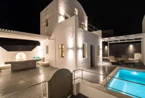 CAPE 9 Villas & Suites - Chambre