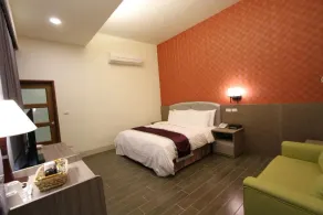 Silia Hostel - Zimmer