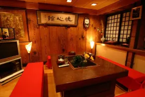 Senshinkan Matsuya - Restaurant