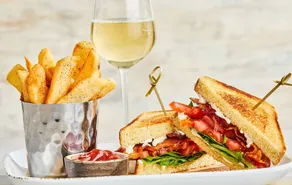 Courtyard by Marriott Dalton - Restaurant