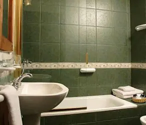 Hotel Campanilla - Badezimmer