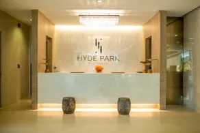 Hyde Park Chiangmai - Reception