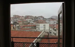 Kayiboyu Otel - Vue de la chambre