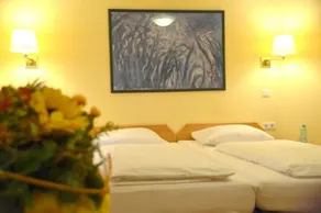 Hotel Villa Kisseleff - Room